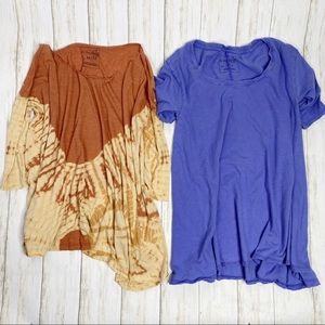 We The Free Bundle of Two Swing Tees